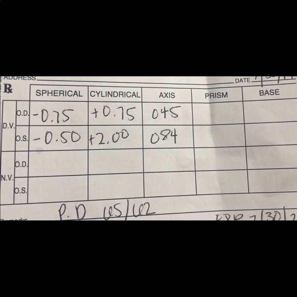 Gucci optical frames - Picture 6 of 6